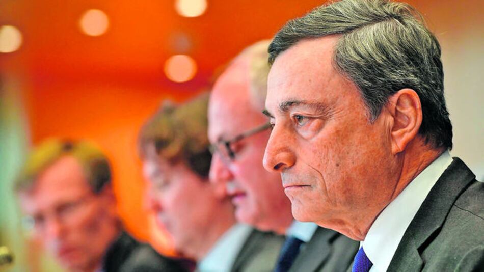 BCE teme por una desestabilización