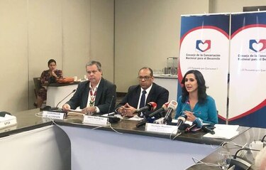 Concertación aprueba paquete de reformas