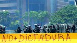 La calle, una lucha de resistencia