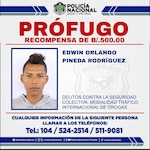 Difunden identidades de los reos fugados de La Joyita; ofrecen recompensa de $500 por cada uno