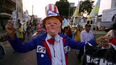 Trump y otros ausentes en la Cumbre de las Américas