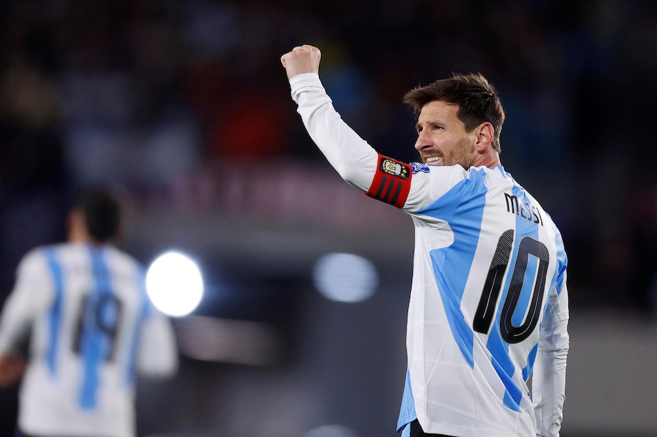 Lágrimas, amor y goles: la despedida soñada de Messi de su público en Buenos Aires
