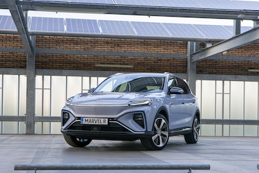 MG presenta con éxito los nuevos modelos de autos en un emocionante evento de lanzamiento