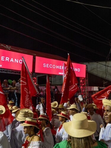 ¡Seco Herrerano rinde homenaje a nuestras tradiciones!