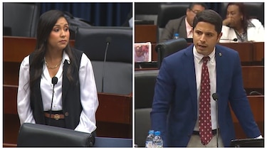 ¿Qué desató el choque entre Yamireliz Chong y José Pérez Barboni en la Asamblea?