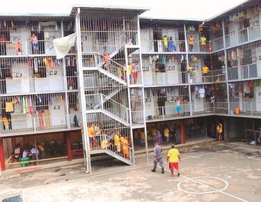 Suspenden visitas a privados de libertad durante una semana para evitar contagios de Covid-19