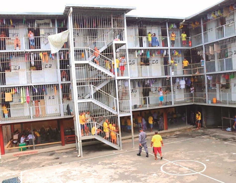 Suspenden visitas a privados de libertad durante una semana para evitar contagios de Covid-19