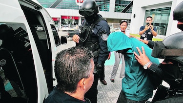 Sentencias y detenciones con el sistema acusatorio