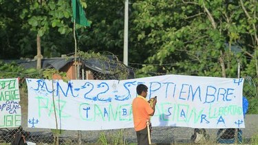 Indígenas esperan que Varela ordene demoler Barro Blanco