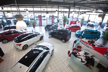 Sector automotriz regresó a niveles de hace 45 años