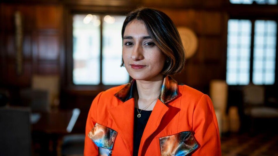 Quién es Laura Sarabia, la joven mano derecha de Petro que renunció como canciller de Colombia tras enfrentar varios escándalos y ocupar distintos cargos en el gobierno