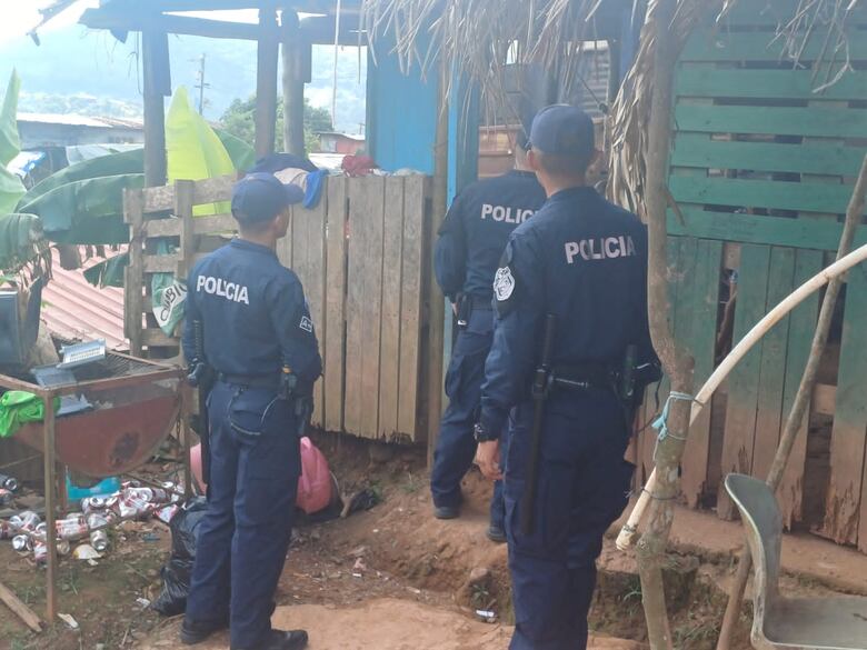 Policía intensifica búsqueda de responsables del homicidio de un agente de seguridad en Arraiján