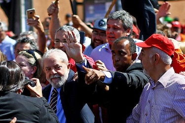 Lula y el juez Moro otra vez frente a frente, en nuevo juicio por corrupción