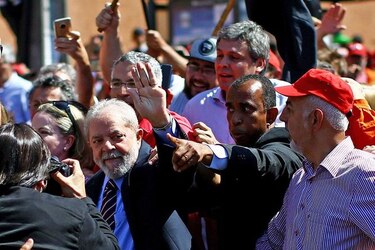 Lula y el juez Moro otra vez frente a frente, en nuevo juicio por corrupción
