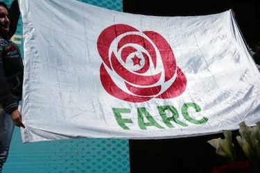 FARC entierra su sigla de guerra en Colombia y se convierte en el Partido Comunes