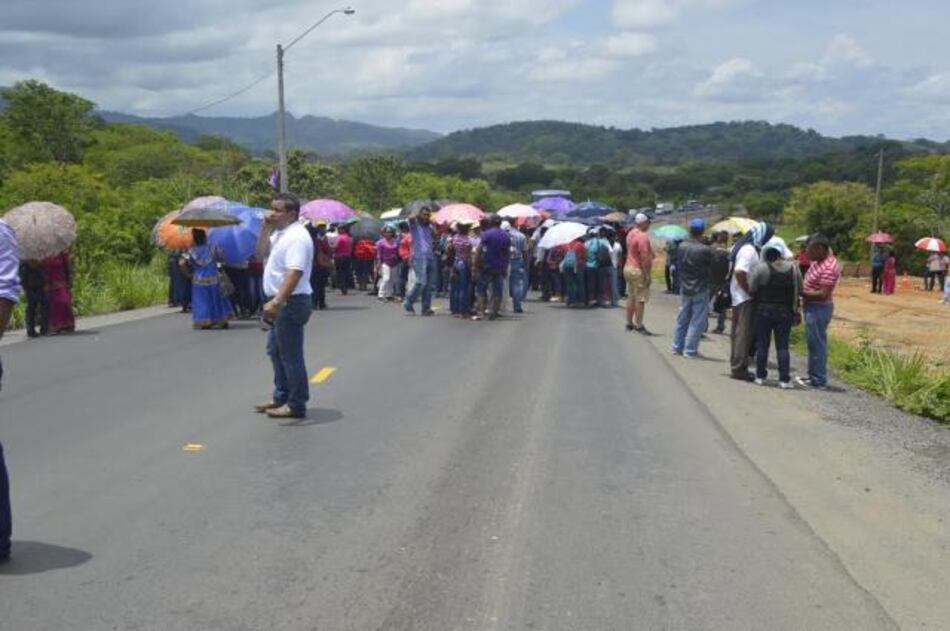 Retoman lucha magisterial en el oriente chiricano