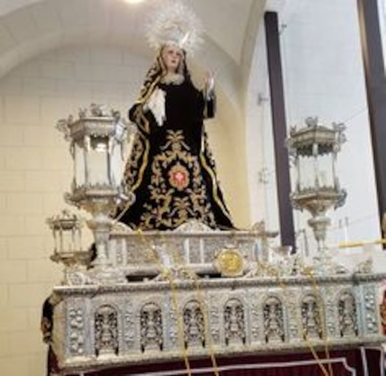 Semana Santa en el Casco Viejo