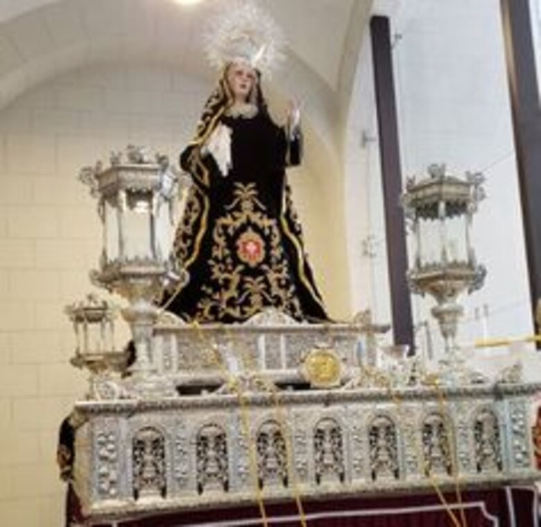 Semana Santa en el Casco Viejo