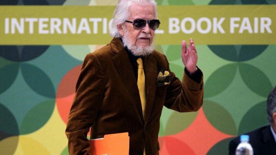 El mexicano Fernando del Paso, premio Cervantes 2015