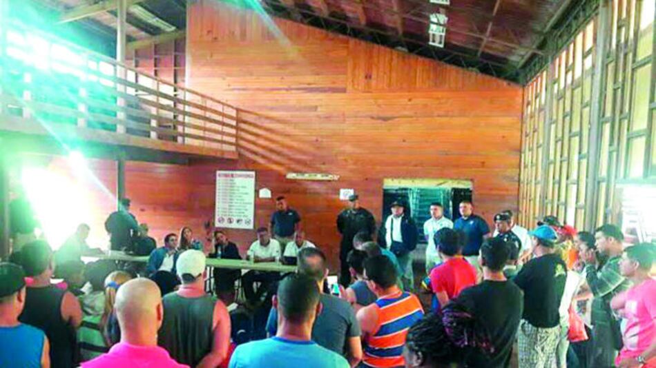 Cubanos en Chiriquí solicitan medicinas