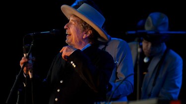 Tras el Nobel, Bob Dylan sigue como si nada hubiera ocurrido