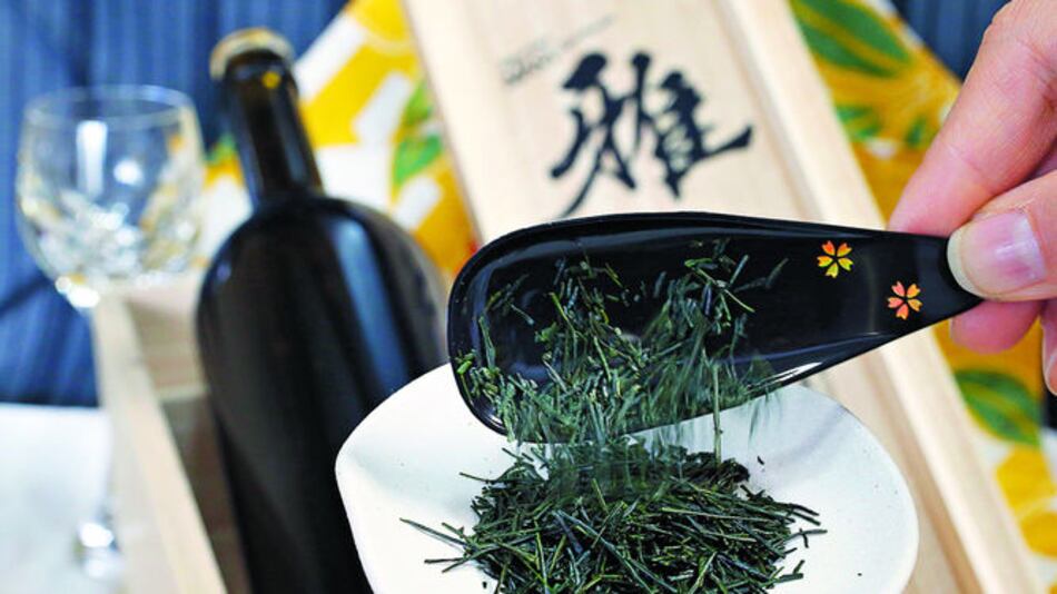 Industria del té busca clientes