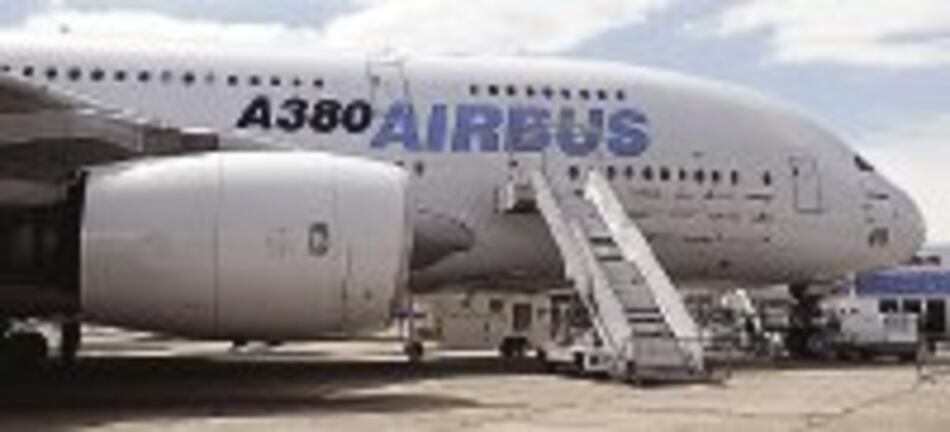 Fondo de Dubai compra participación en EADS