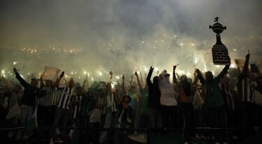 Tres muertos en Colombia tras triunfo de Atlético Nacional