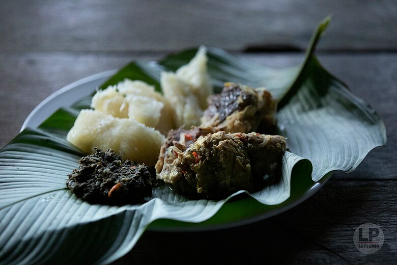 Río Caña sorprende con su gastronomía autóctona