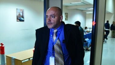 Perito Rivera Calle interpone denuncia por supuestos pinchazos y seguimiento