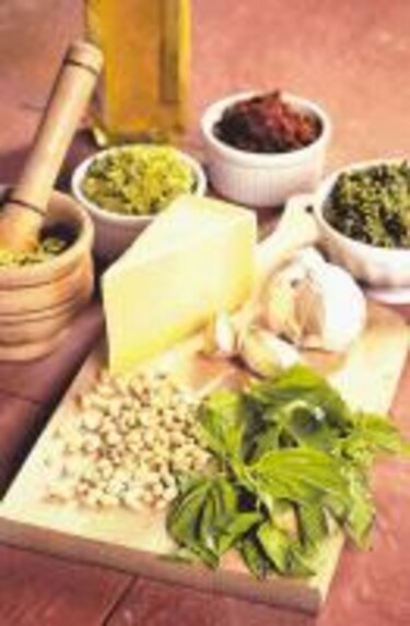 La albahaca