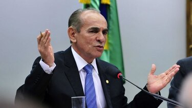 Ministro brasileño de Salud renuncia al cargo