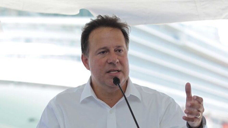 Juan Carlos Varela pidió a Juan Manuel Santos respetar fallo de la OMC