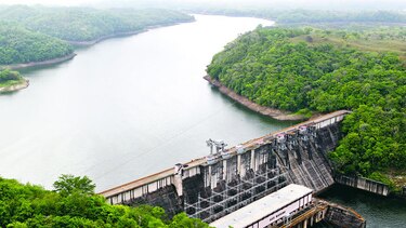 Lagos Gatún y Alajuela, al límite
