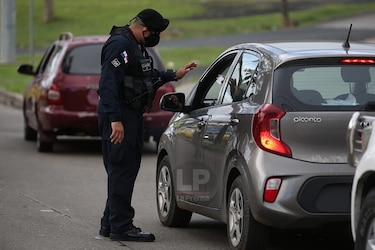 Se mantiene activo el sistema de validación de salvoconductos: Mici