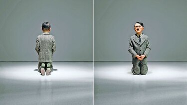 Escultura de Hitler vale más de $10 millones