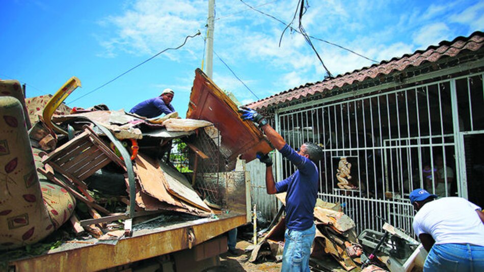 SPIA: Juan Díaz no aguanta más obras