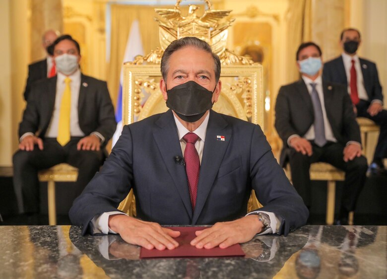 El 50% de ingresos mínimos anuales por extracción de cobre en Colón se destinará al IVM de la CSS: Cortizo