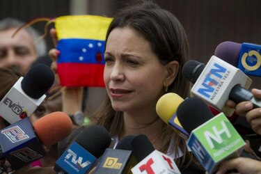 Supremo venezolano avala desafuero de diputada opositora