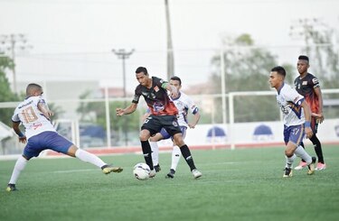 Un líder con fe y mucho fútbol