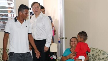 Varela anuncia amplio debate sobre la dispensa fiscal 'fuera de la contaminación política'