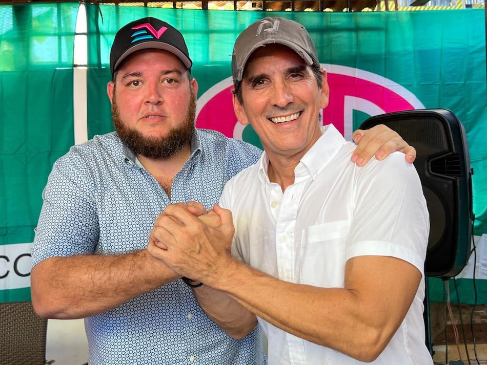 CD confirma exclusión de Yanibel Ábrego y postula a Eduardo Vásquez como candidato a diputado en Capira