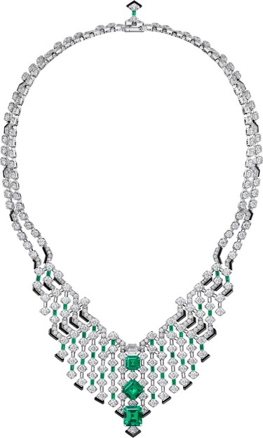 El arte del equilibrio Cartier