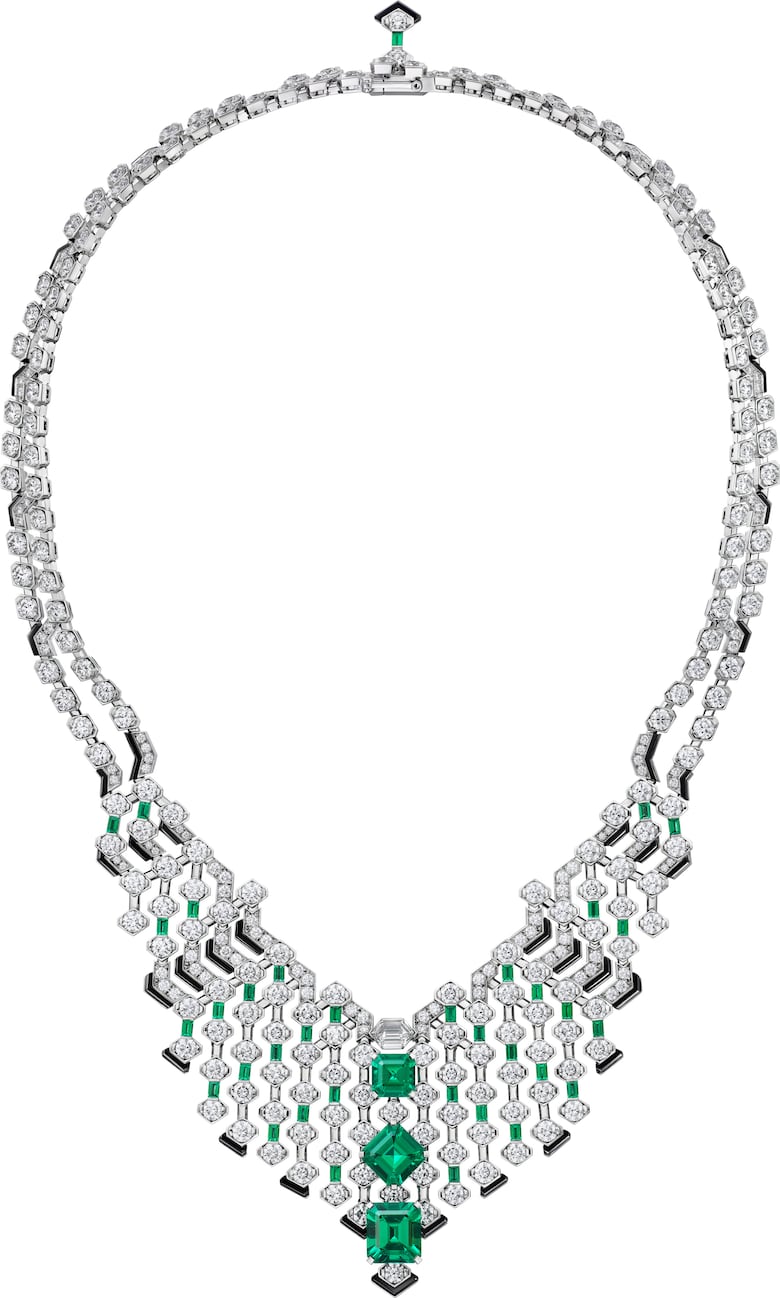 El arte del equilibrio Cartier