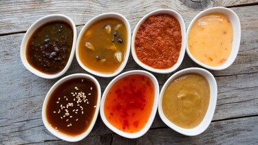 En busca de un buen ‘dip’