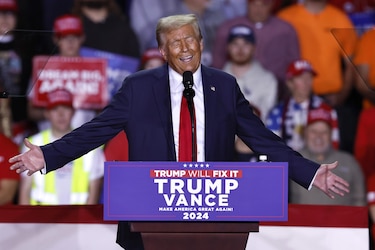 ‘Bienvenidos al Canal de Estados Unidos’: el mensaje de Trump atiza las redes sociales en Panamá