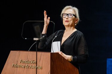 Meryl Streep recibirá una Palma de Oro de Honor en la apertura del Festival de Cannes