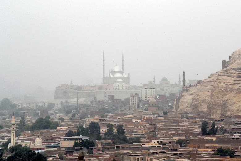 Unos 10 mil desaparecidos por el ciclón en Libia, según la Federación de la Cruz Roja