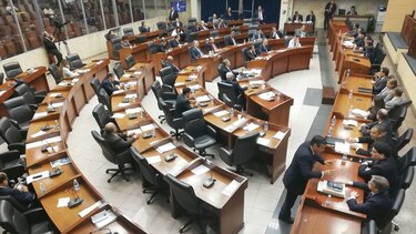 Cciap insta a la Asamblea Nacional a actuar ‘con prudencia’