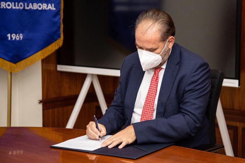 Colaboradores de Naturgy serán beneficiados con el nuevo convenio colectivo